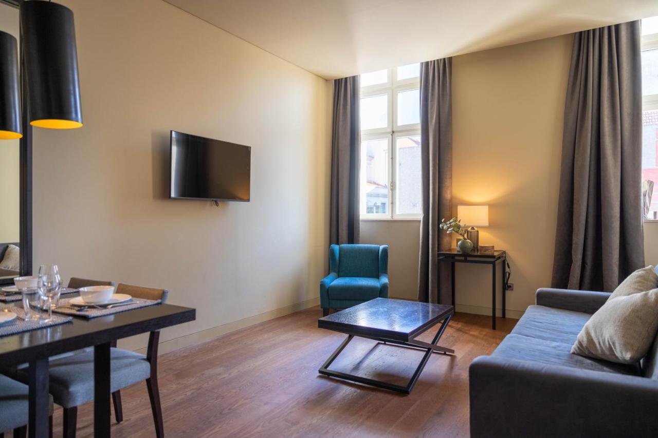 Prime Lisbon - Dom Luis I Apartment ภายนอก รูปภาพ