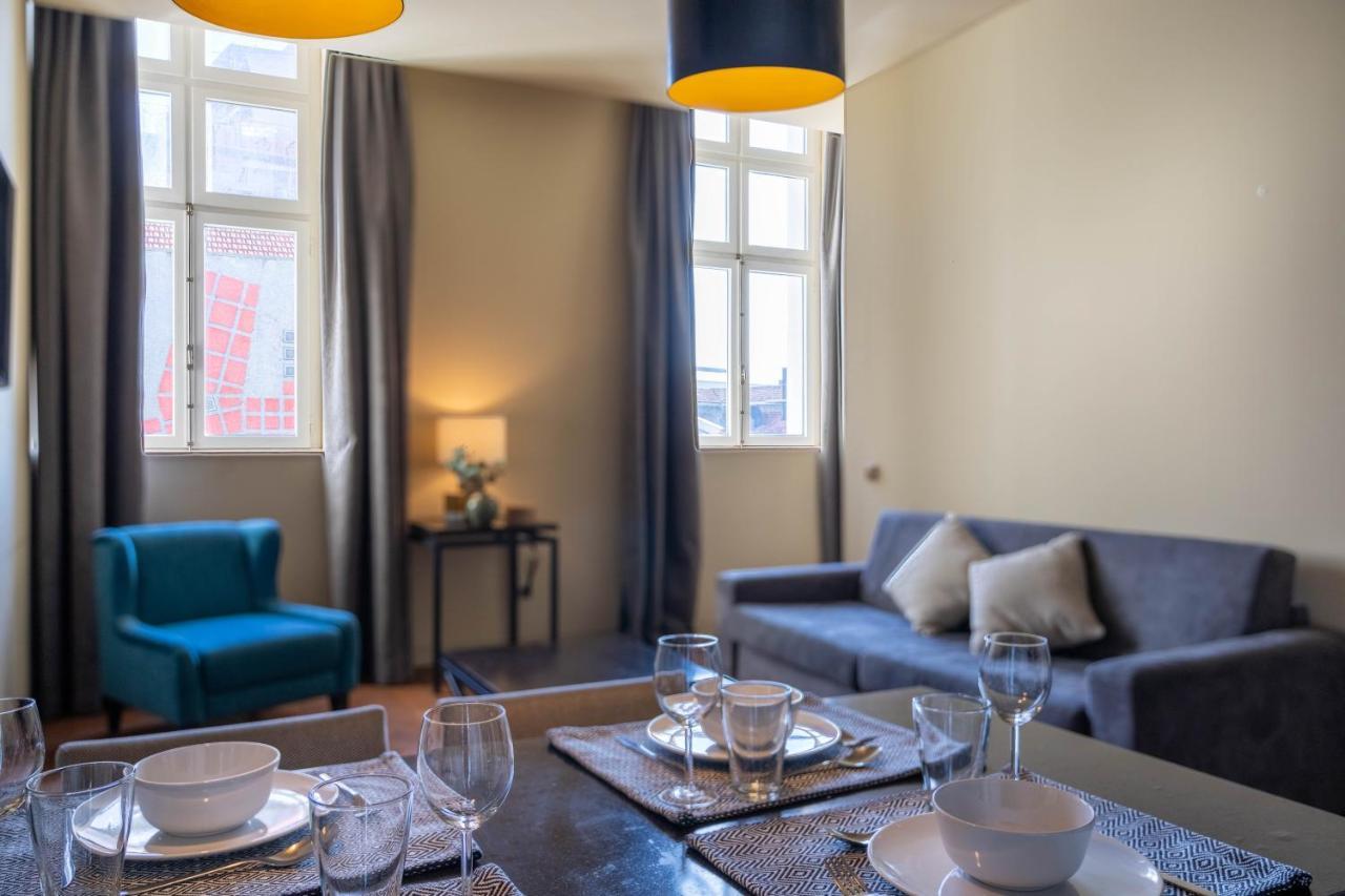 Prime Lisbon - Dom Luis I Apartment ภายนอก รูปภาพ